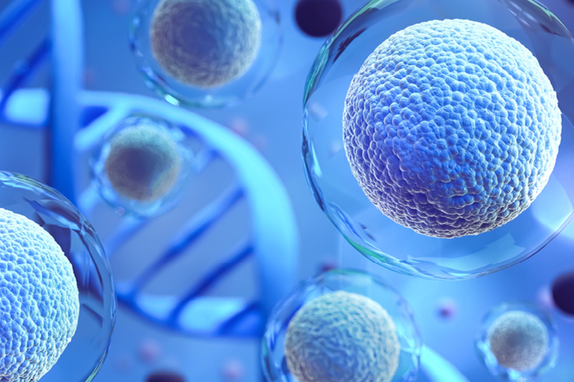 smiling man and woman