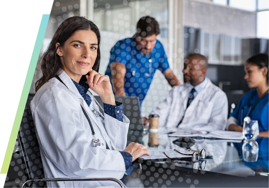 AMR-Related Costs Often Consume 3 to 5% of Hospital Budgets. This could mean millions lost annually. 1