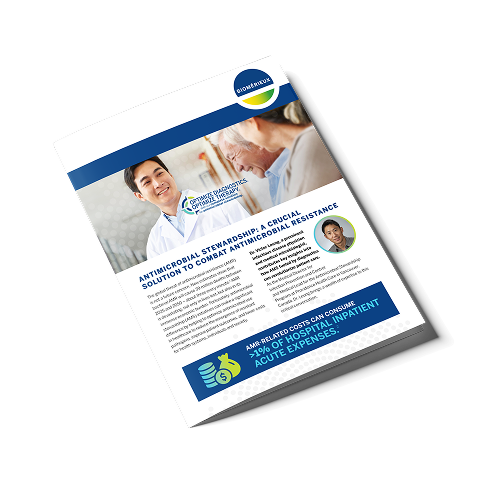 White paper booklet.