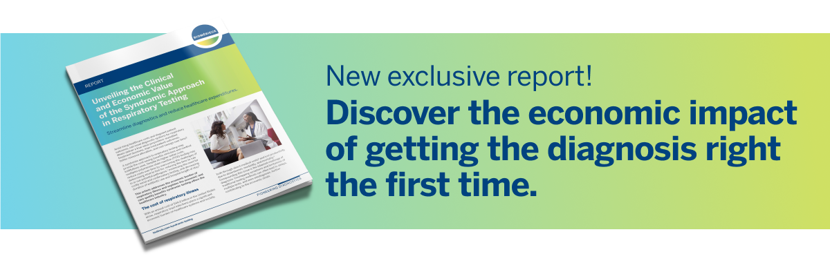 New Exclusive report! Discover the economic impact of getting the diagnosis right the first time.