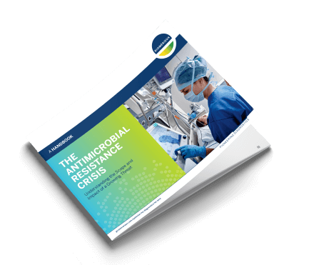 AMR Handbook booklet.