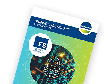 BIOFIRE® FIREWORKS™ Cybersecurity Brochure