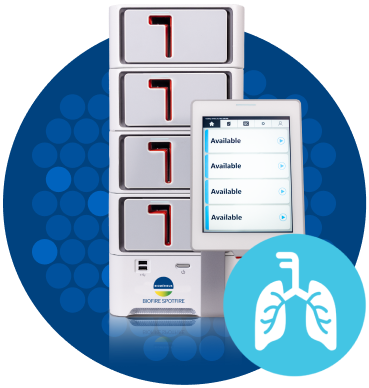 RST Panel | SPOTFIRE | bioMérieux, Inc.