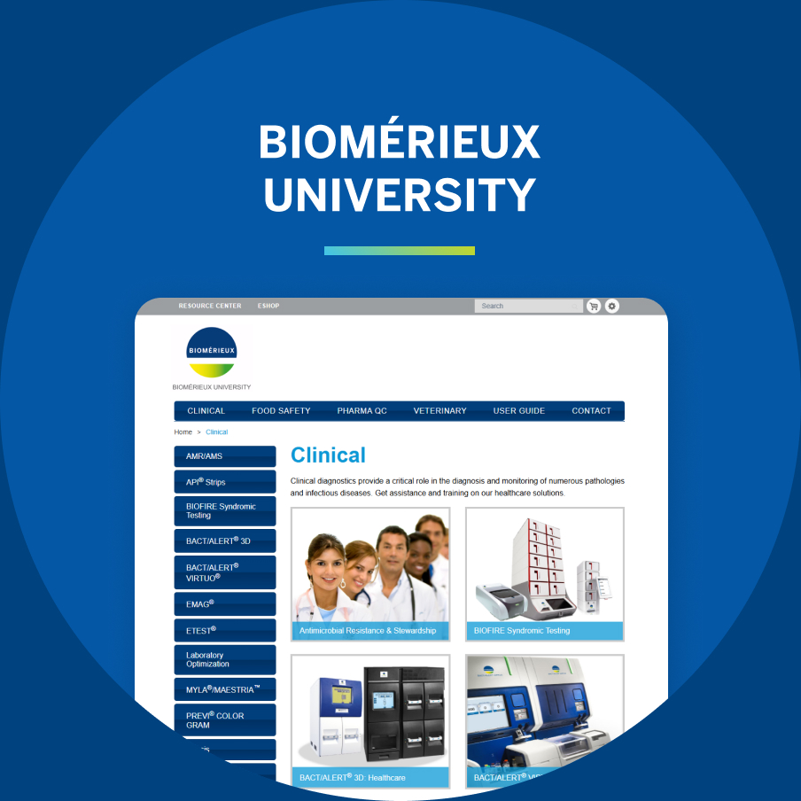 Biomérieux University