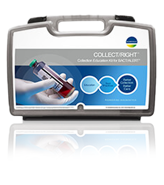 Collect/Right Training Kit | bioMérieux, Inc.