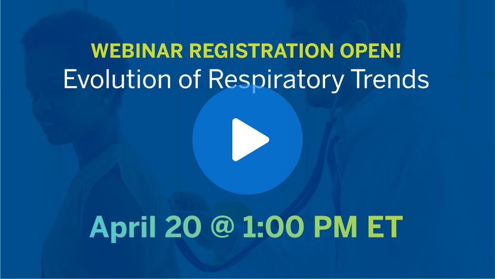 Evolution of Respiratory Trends