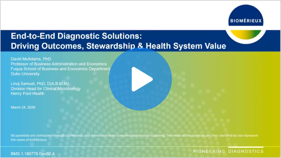 The Executive Diagnostics Series: Episode 1 - Driving System-Wide Value