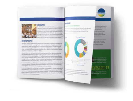 CLARION case study booklet.