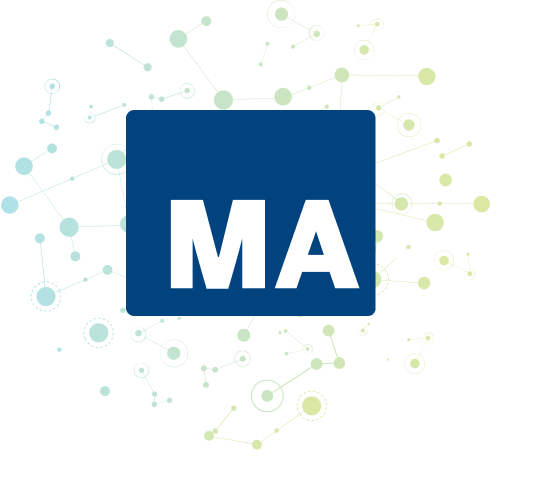 MAESTRIA™ icon.