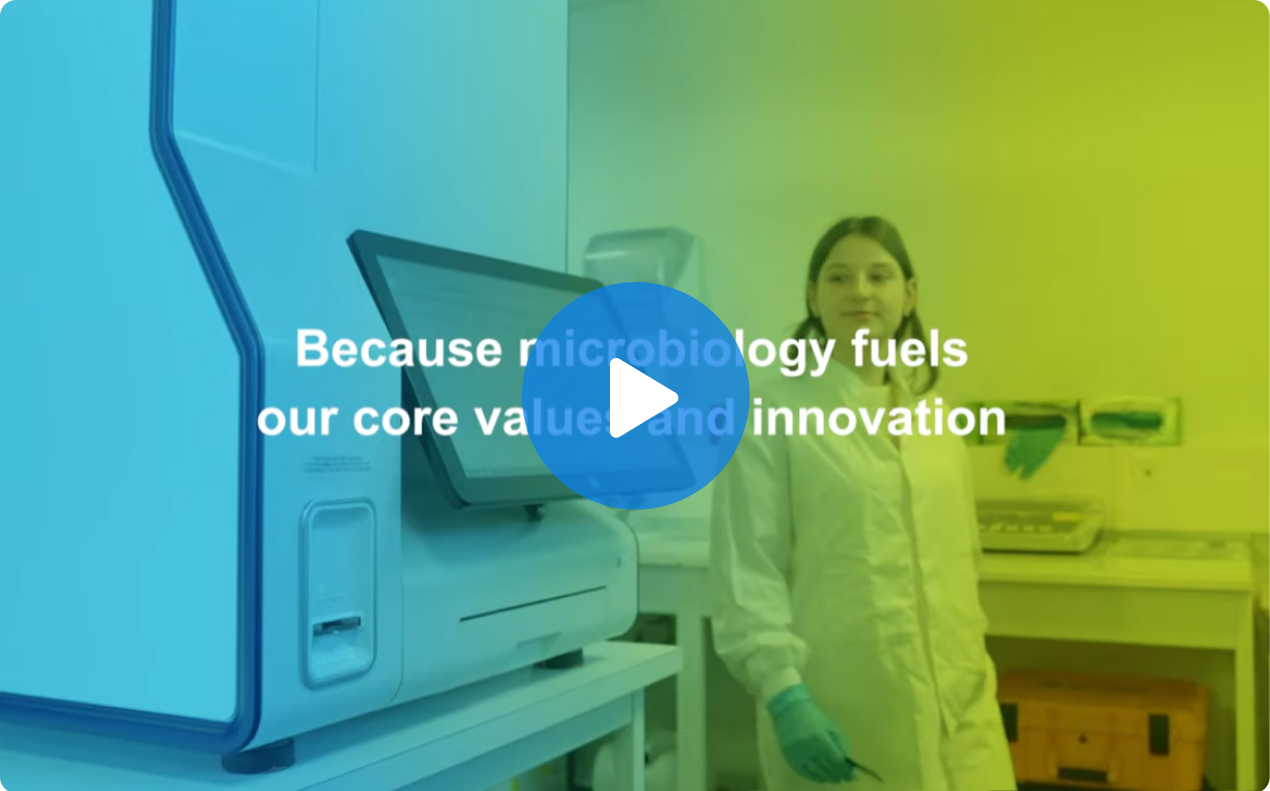 Microbiology Leadership