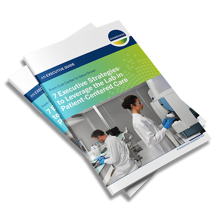 Executive Guide | Patient-Centered Care Executive Guide | bioMérieux, Inc.