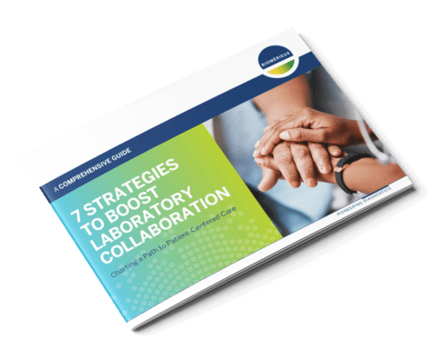 Patient Centered Care Guide booklet.