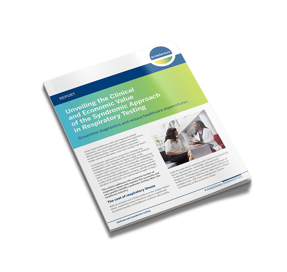 Exclusive Report booklet.