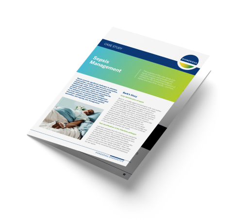 Sepsis case study booklet.