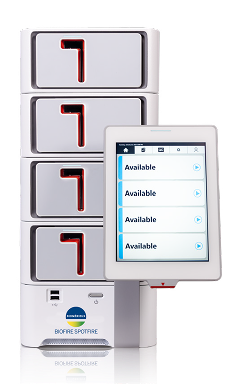 BIOFIRE® SPOTFIRE®