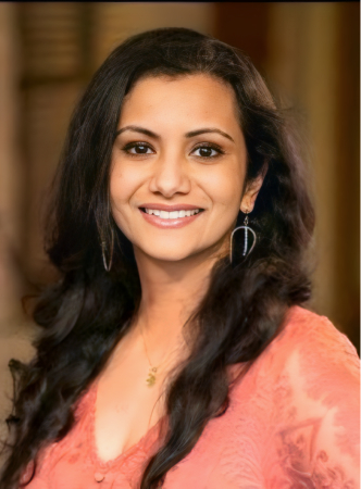 Christina John portrait.