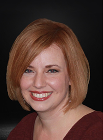 Jenny Harder portrait.