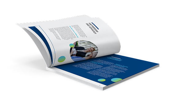 Compass Group White Paper booklet.