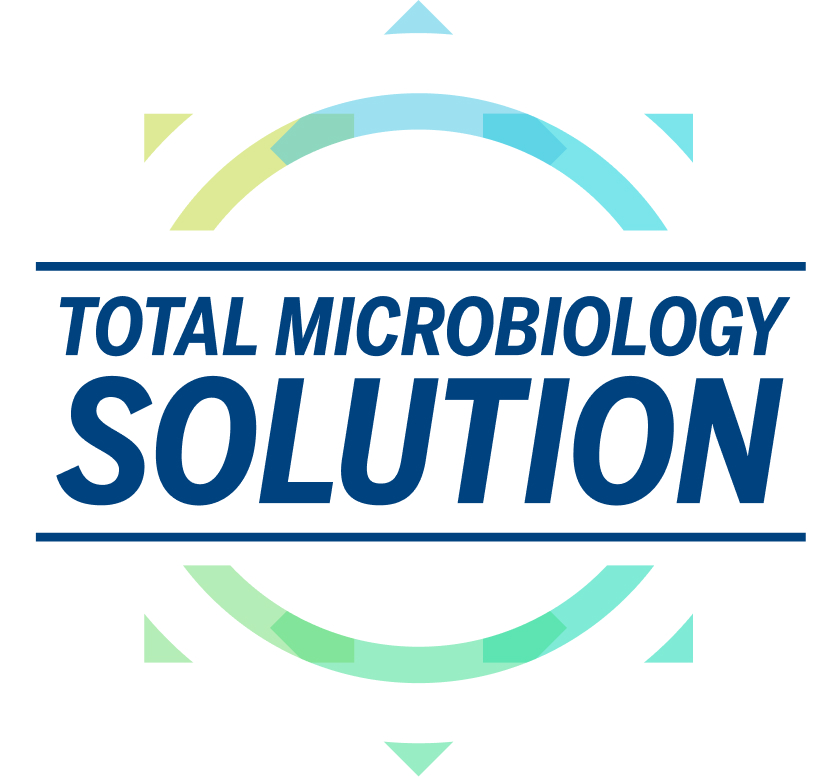 TOTAL MICROBIOLOGY SOLUTION.