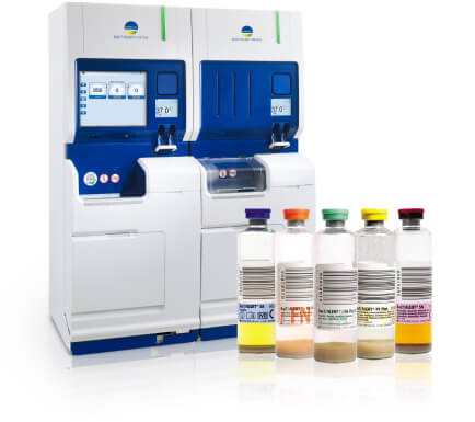 BACT/ALERT® VIRTUO® system.