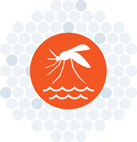 Tropical Fever (TF) Panel icon.