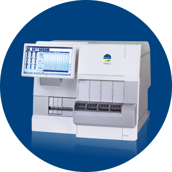 VIDAS 3 system.
