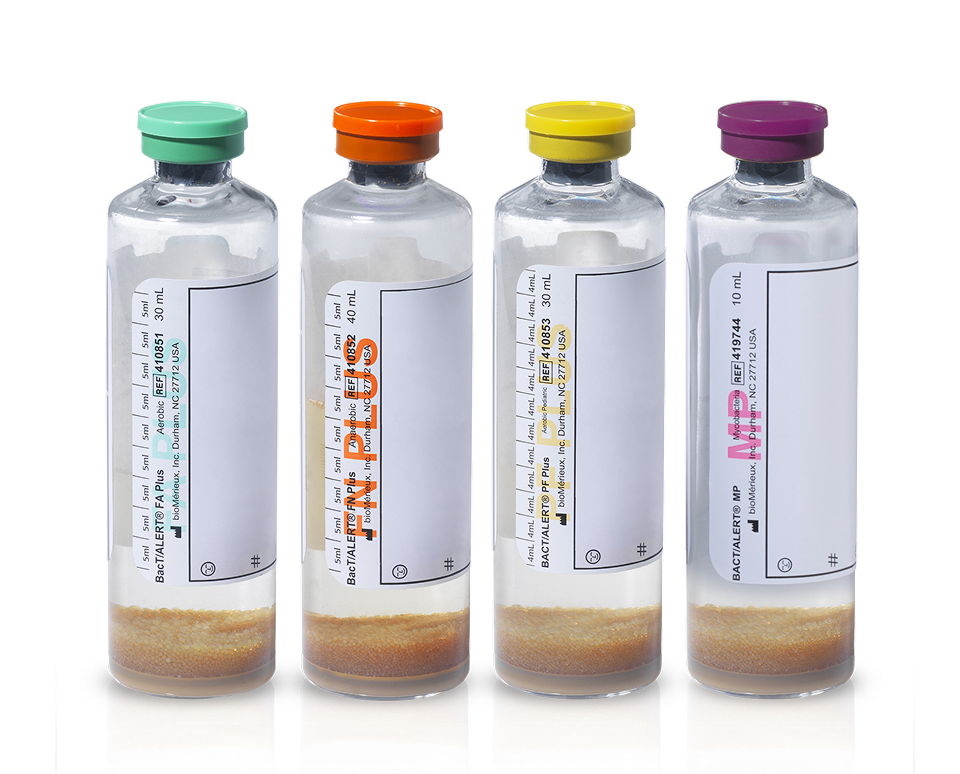 BACT/ALERT BLOOD CULTURE MEDIA