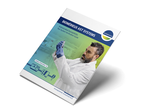 VITEK REVEAL AST Systems Guide.