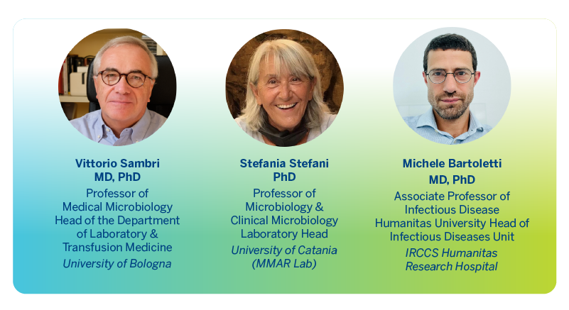 Featured Experts Image