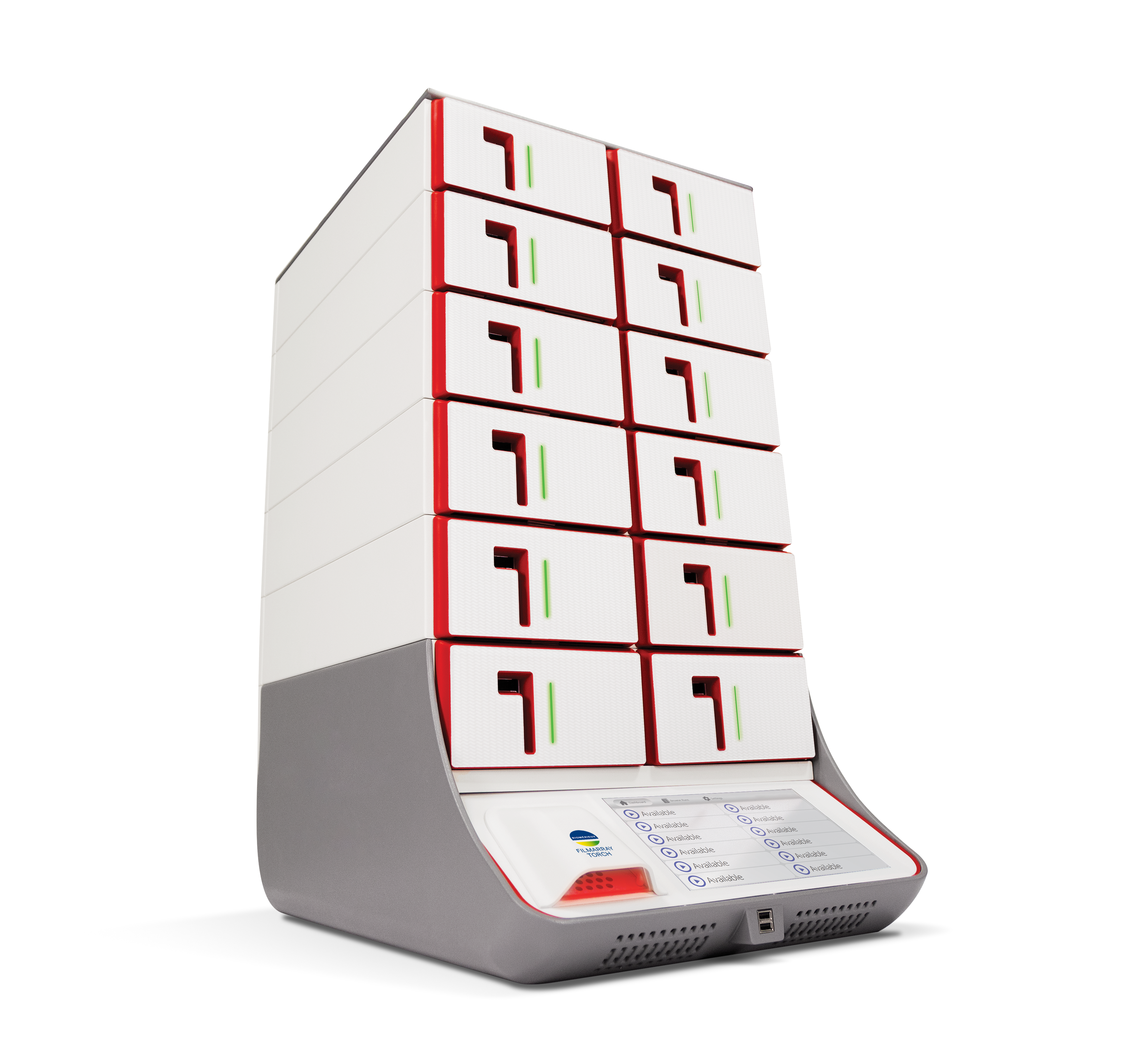 BIOFIRE FILMARRAY TORCH system